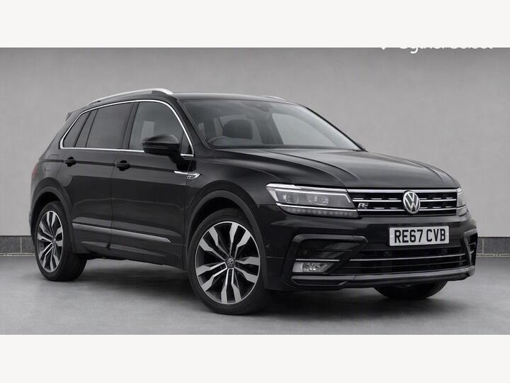 Volkswagen Tiguan 2.0 TDI R-Line DSG 4Motion Euro 6 (s/s) 5dr