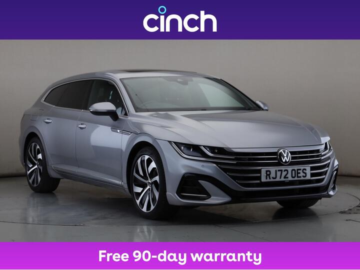 Volkswagen Arteon 2.0 TSI R-Line Shooting Brake DSG Euro 6 (s/s) 5dr Volkswagen Arteon 2.0 TSI R-Line Shooting Brake DSG Euro 6 (s/s) 5dr