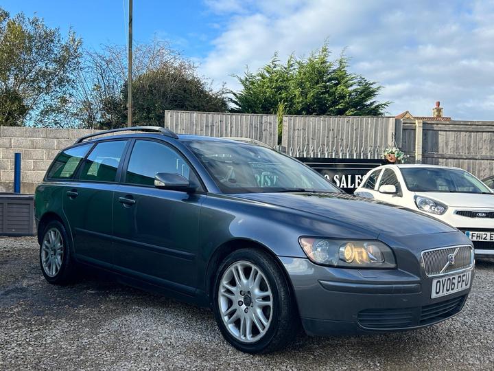 Volvo V50 2.0D S 5dr