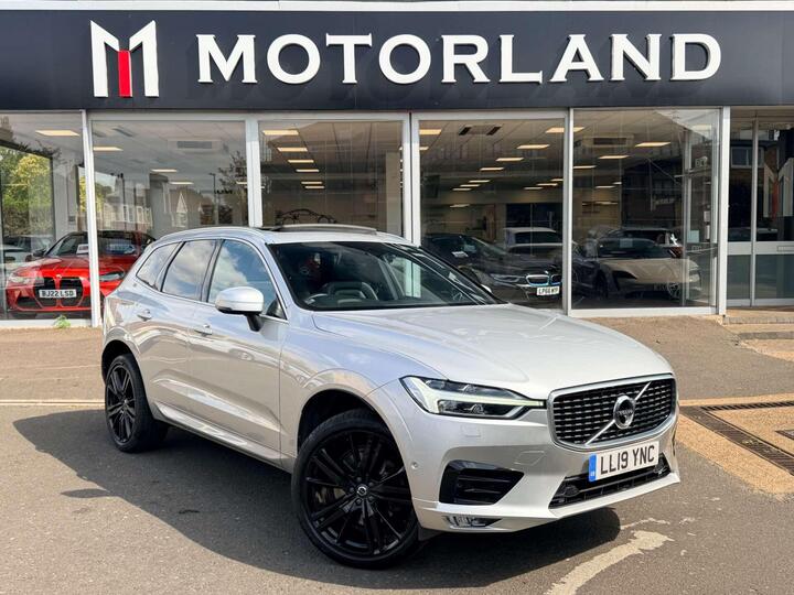 Volvo XC60 2.0 T5 R-Design Pro Auto AWD Euro 6 (s/s) 5dr