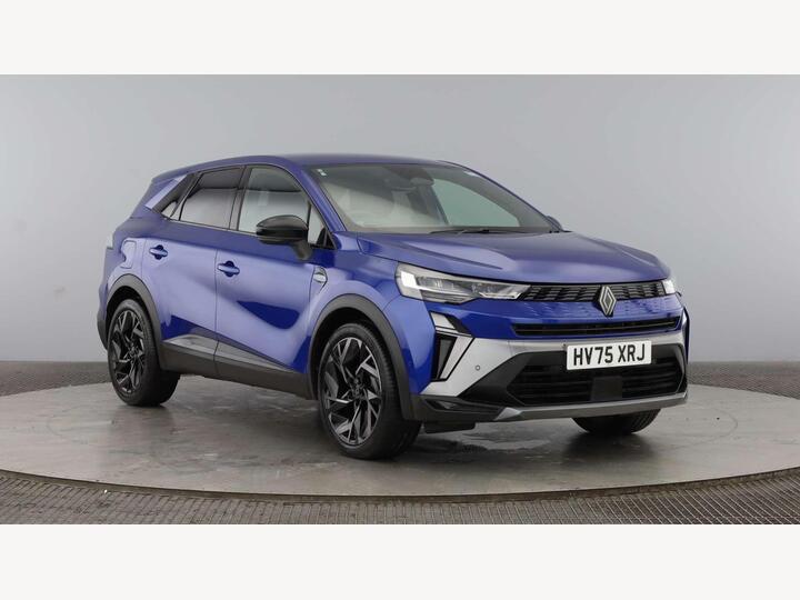 Renault Symbioz 1.8 E-TECH Techno Esprit Alpine Auto Euro 6 (s/s) 5dr