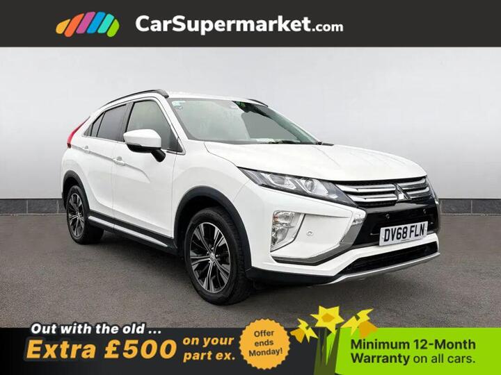 Suzuki Eclipse Cross 1.4 Boosterjet SZ5 Euro 6 (s/s) 5dr