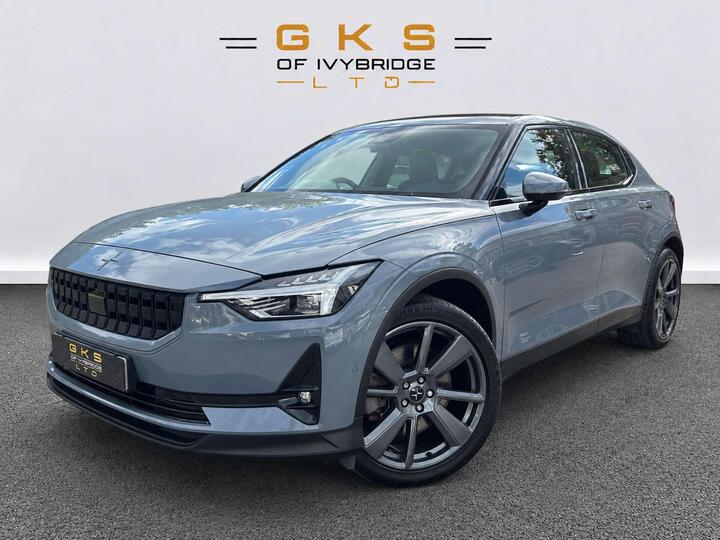 Polestar Polestar 2 Single Motor 64kWh Standard Range Fastback Auto FWD 5dr