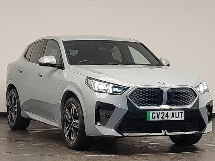 BMW IX2 20 66.5kWh M Sport Auto EDrive 5dr (11kW Charger)