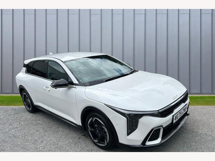Kia K4 1.0 T-GDi MHEV GT-Line DCT Euro 6 (s/s) 5dr