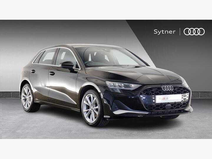Audi A3 1.5 TFSI 35 Sport Sportback Euro 6 (s/s) 5dr