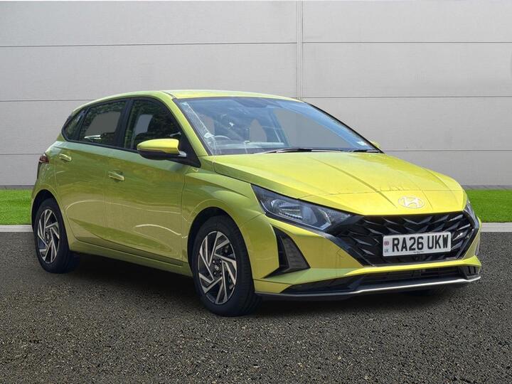 Hyundai I20 1.0 T-GDi Element Euro 6 (s/s) 5dr