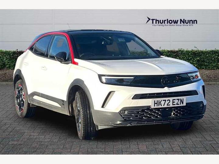 Vauxhall Mokka 1.2 Turbo GS Line Euro 6 (s/s) 5dr