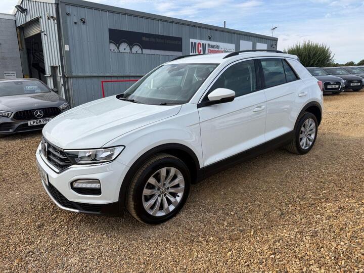 Volkswagen T-ROC 1.6 TDI SE Euro 6 (s/s) 5dr