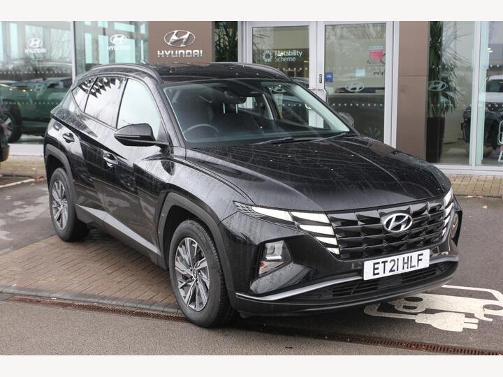 Hyundai Tucson 1.6 H T-GDi SE Connect Auto Euro 6 (s/s) 5dr Hyundai Tucson 1.6 H T-GDi SE Connect Auto Euro 6 (s/s) 5dr