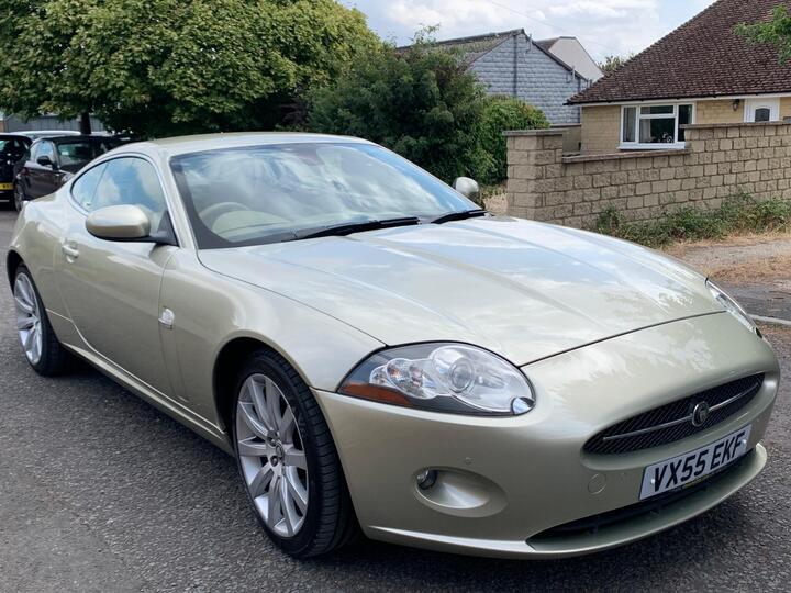 Jaguar XK 4.2 V8 Auto Euro 4 2dr