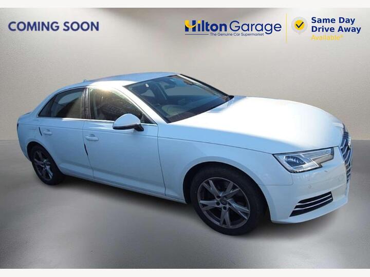 Audi A4 1.4 TFSI Sport Euro 6 (s/s) 4dr