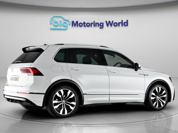 Volkswagen Tiguan 2.0 TDI R-Line DSG 4Motion Euro 6 (s/s) 5dr