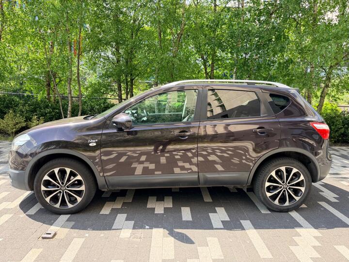Nissan Qashqai 1.5 DCi N-tec+ 2WD Euro 5 5dr