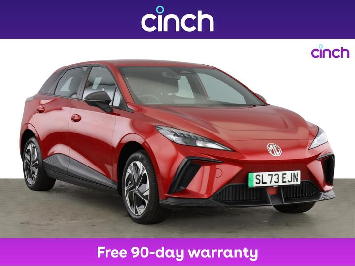 MG MG4 64kWh SE Long Range Auto 5dr