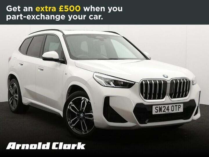 BMW X1 1.5 20i MHT M Sport DCT SDrive Euro 6 (s/s) 5dr