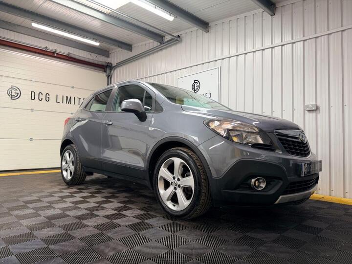 Vauxhall MOKKA 1.4i Turbo Tech Line 2WD Euro 6 (s/s) 5dr