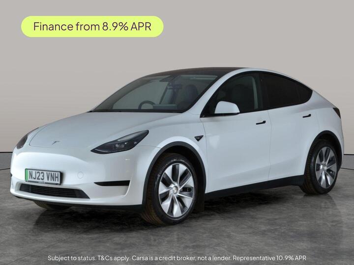 Tesla Model Y Auto RWD 5dr