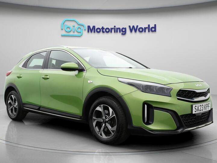 Kia XCeed 1.5 T-GDi 2 Euro 6 (s/s) 5dr