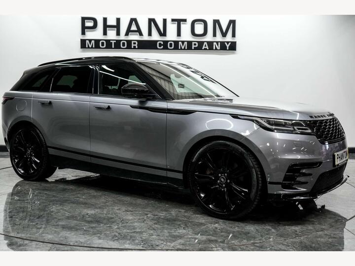 Land Rover Range Rover Velar 3.0 D300 MHEV R-Dynamic HSE Auto 4WD Euro 6 (s/s) 5dr