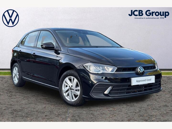 Volkswagen Polo 1.0 TSI Life Euro 6 (s/s) 5dr
