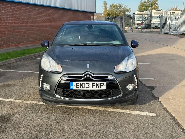 Citroen DS3 1.6 VTi DStyle Plus Euro 5 3dr