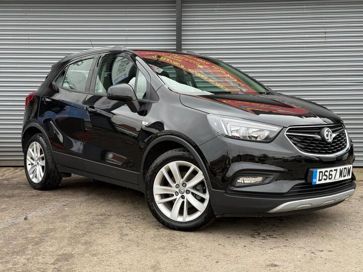 Vauxhall Mokka X 1.4i Turbo EcoTEC Design Nav Euro 6 (s/s) 5dr
