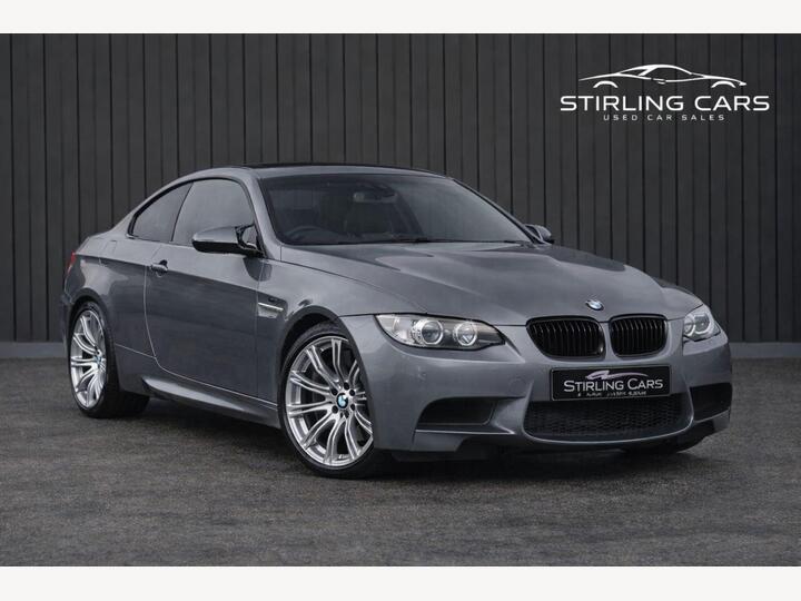 BMW M3 4.0 IV8 DCT Euro 5 2dr