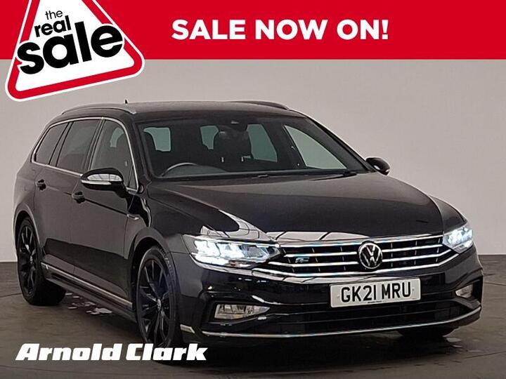 Volkswagen Passat 2.0 TDI EVO R-Line DSG Euro 6 (s/s) 5dr
