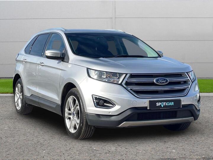 Ford Edge 2.0 TDCi Titanium Powershift AWD Euro 6 (s/s) 5dr