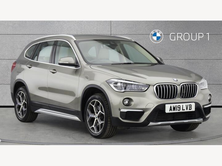 BMW X1 2.0 20i XLine DCT SDrive Euro 6 (s/s) 5dr