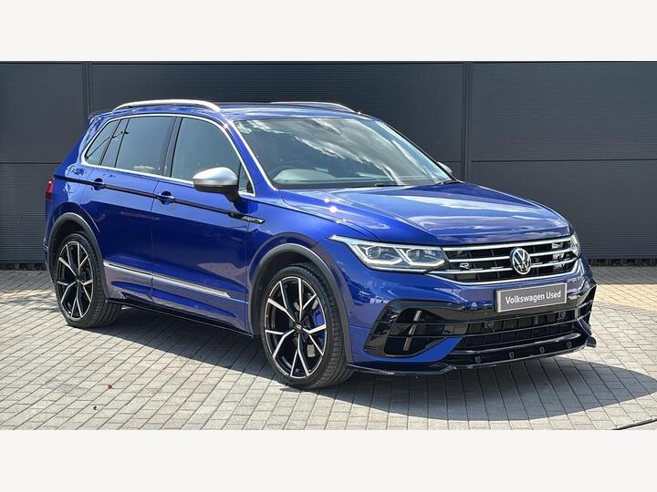 Volkswagen Tiguan 2.0 TSI R DSG 4Motion Euro 6 (s/s) 5dr