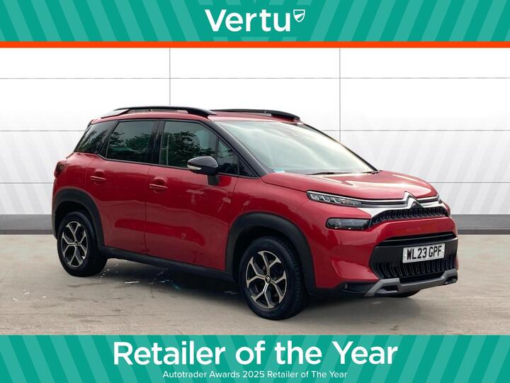 Citroen C3 Aircross 1.2 PureTech Shine Euro 6 (s/s) 5dr