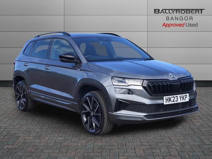 Skoda KAROQ 1.5 TSI ACT SportLine DSG Euro 6 (s/s) 5dr