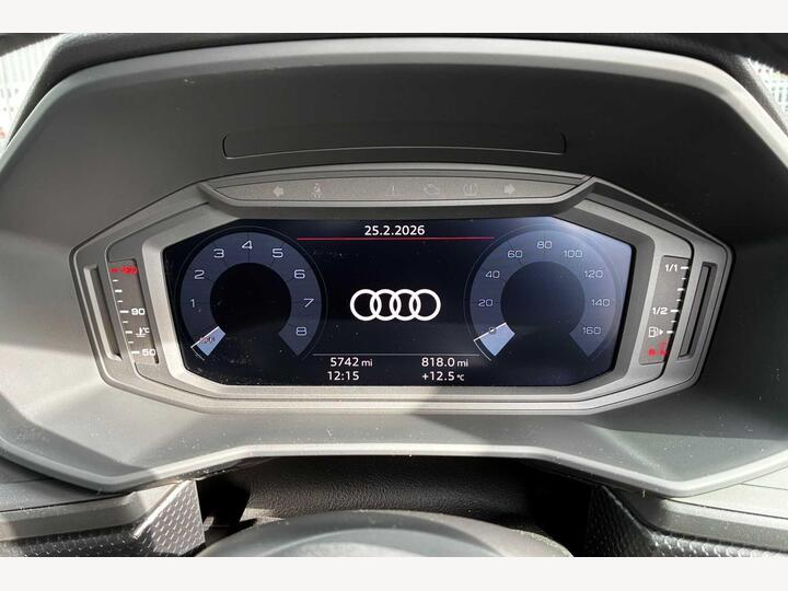 Audi A1 1.0 TFSI 25 Technik Sportback Euro 6 (s/s) 5dr