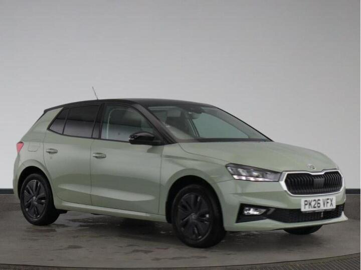Skoda Fabia 1.0 TSI Design Edition DSG Euro 6 (s/s) 5dr