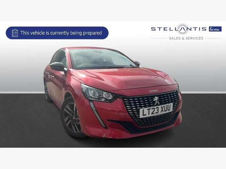 Peugeot 208 1.2 PureTech Allure Premium + Euro 6 (s/s) 5dr