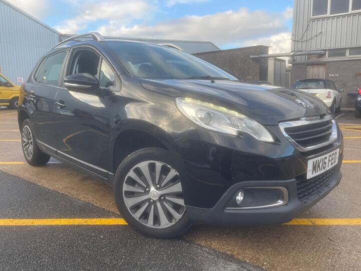 Peugeot 2008 1.2 PureTech Active ETG Euro 6 (s/s) 5dr