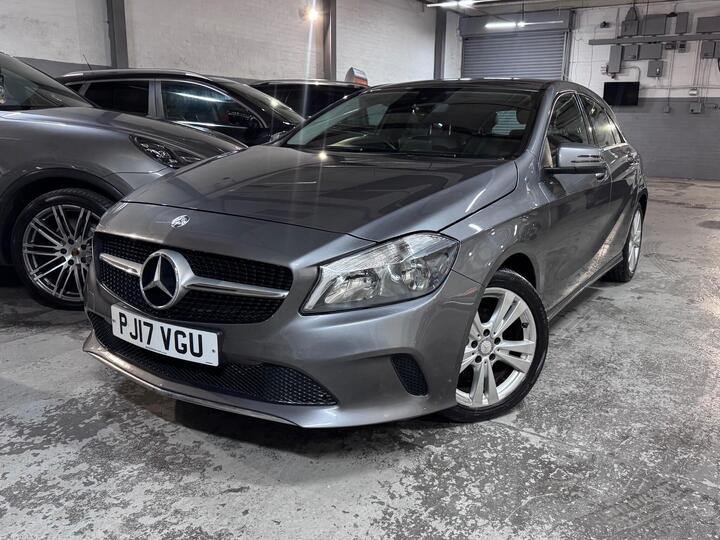 Mercedes-Benz A Class 1.5 A180d Sport 7G-DCT Euro 6 (s/s) 5dr