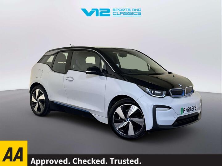 BMW I3 42.2kWh Auto 5dr