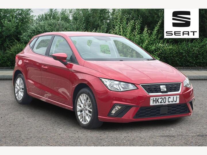 SEAT Ibiza 1.0 TSI SE Technology Euro 6 (s/s) 5dr GPF