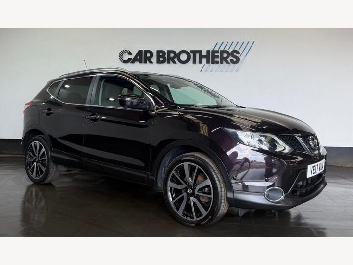 Nissan QASHQAI 1.5 DCi Tekna 2WD Euro 6 (s/s) 5dr