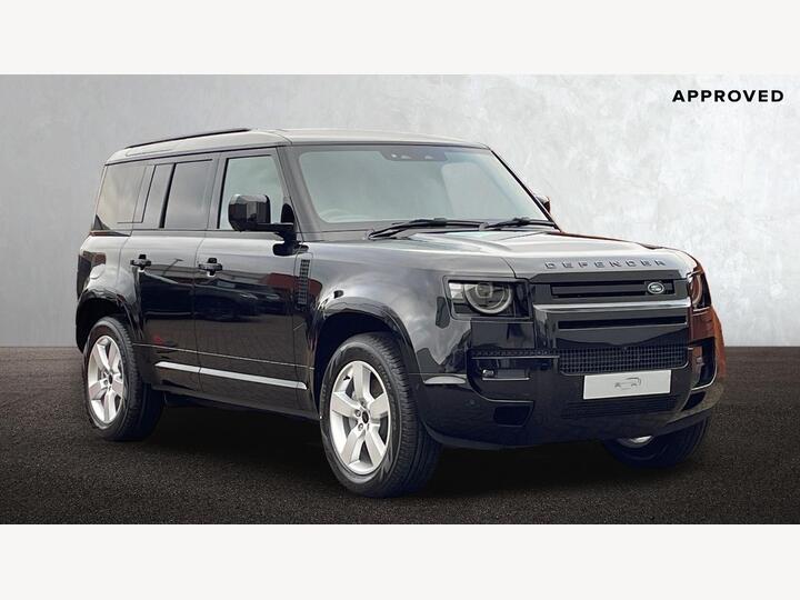 Land Rover Defender 110 3.0 D350 MHEV X-Dynamic SE Auto 4WD Euro 6 (s/s) 5dr