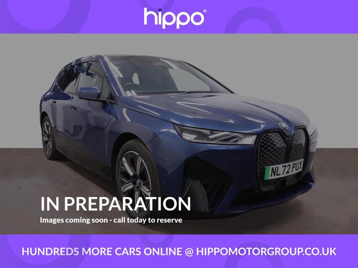 BMW IX 40 76.6kWh M Sport Auto XDrive 5dr