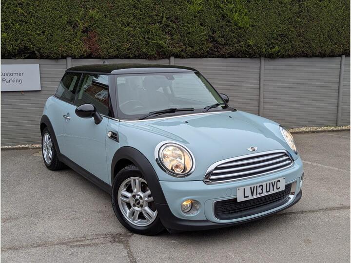 MINI Hatch 1.6 Cooper Auto Euro 6 3dr