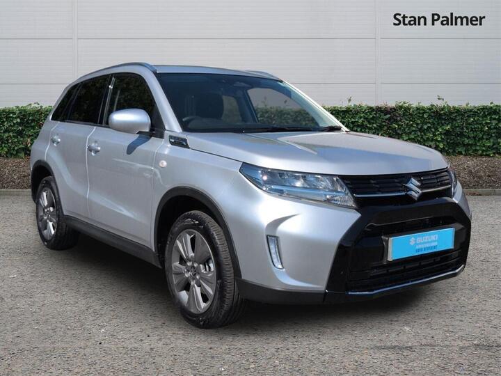 Suzuki Vitara 1.4 Boosterjet MHEV Motion Auto Euro 6 (s/s) 5dr