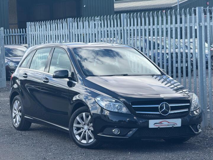 Mercedes-Benz B Class 1.6 B180 SE 7G-DCT Euro 6 (s/s) 5dr