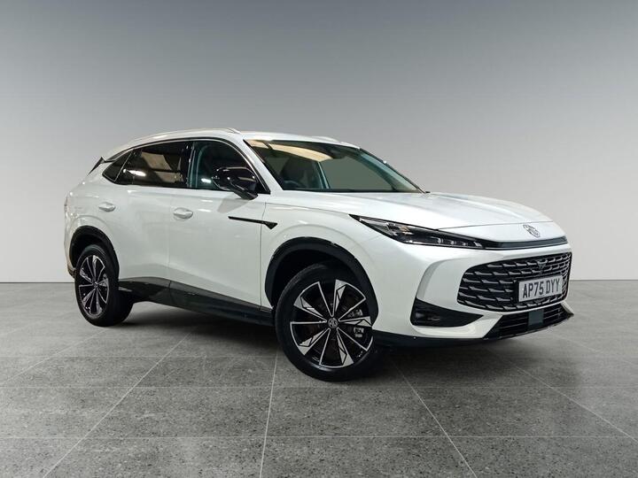 MG HS 1.5 Hybrid+ SE Auto Euro 6 (s/s) 5dr