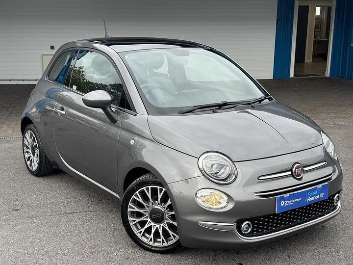 Fiat 500 1.0 MHEV Star Euro 6 (s/s) 3dr