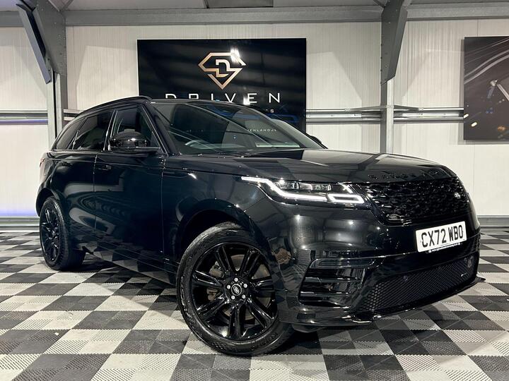 Land Rover Range Rover Velar 2.0 P400e 17.1kWh R-Dynamic S Auto 4WD Euro 6 (s/s) 5dr